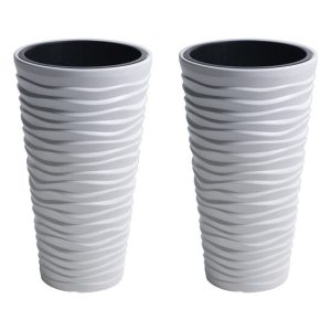 Set 2 ghivece de flori