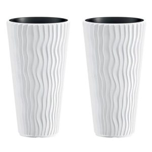 Set 2 ghivece de flori