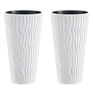 Set 2 ghivece de flori