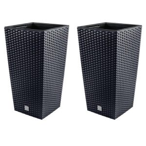 Set 2 ghivece de flori