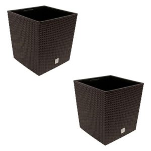 Set 2 ghivece de flori