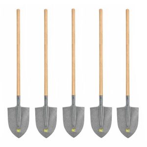 Set 5 harleti profi cu coada montata