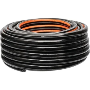 Furtun de gradina, 4 straturi, flexibil, ranforsat, 3/4", 50 m, Richmann Exclusive