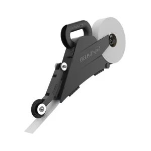 Dispozitiv pentru aplicat banda la imbinari de placi rigips, banjo, hibrid, 2.2 L/2.5 kg, 150 m, Olejnik