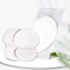 5 x Seturi tampoane anti-transpiratie, culoare Alba