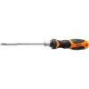 Set varfuri, biti, de precizie, cu surubelnita, 57 buc, 1/4", 4 mm, 25-28 mm, Richmann Exclusive