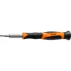 Set varfuri, biti, de precizie, cu surubelnita, 57 buc, 1/4", 4 mm, 25-28 mm, Richmann Exclusive
