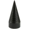 Con despicator lemn pentru bormasina, cu 2 adaptoare, SDS PLUS, 50 mm, Richmann Exclusive