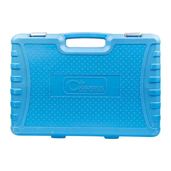 Trusa profesionala de scule, set 150 piese, Richmann