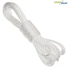 Set montaj Umbrar de Gradina din INOX GB508, 9 piese