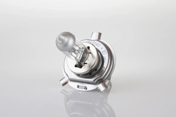 Set becuri cu halogen H4 12V 60 / 55W LumiTec SILVER + 100% DUO BOX