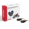 Alarma motocicleta cu functie "pornire motor" telecomenzi MCA14