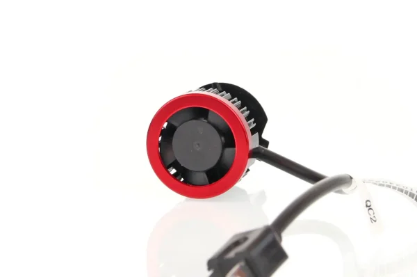 Becuri auto LED BF Series AMiO compatibil H7, destinat competitiilor auto sau off-road