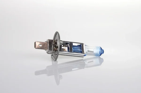 Set becuri cu halogen H1 12V 55W LumiTec LIMITED + 130% DUO BOX