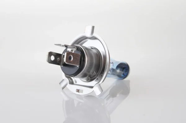 Set becuri cu halogen H4 12V 60 / 55W LumiTec LIMITED + 130% DUO BOX