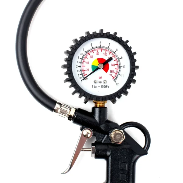 Set 6 piese pentru umflare roti si suflare cabina camion