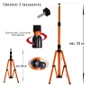 Trepied telescopic pentru incalzitoare cu infrarosu/reflectoare, 152 cm, RICHMANN EXCLUSIVE
