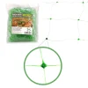 Plasa pvc, pentru urcarea plantelor in cultura castravetilor, 2x10 m