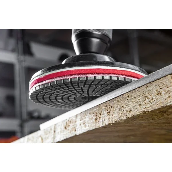 Discheta diamantata, lustruit/slefuit, umed/uscat, flexibila, K50, 125 mm, Graphite