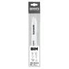 Panza, lama, fierastrau tip sabie, pentru lemn, metal, BIM, 14 TPI, set 2 buc, 225 mm, Graphite