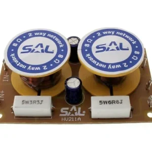 Filtru frecventa cu 2 cai, 8 Ohm, 100W, AVX-MRHV211