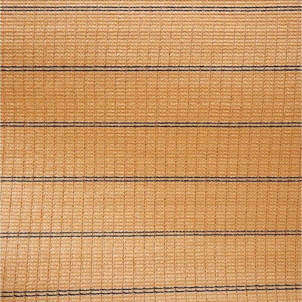 Paravan pentru balcon, terasa, gard, bej, 185 g/m2, UV, 5x1 m