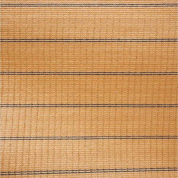 Paravan pentru balcon, terasa, gard, bej, 185 g/m2, UV, 5x1 m