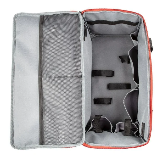 Geanta scule, cu manere si curea transport, 24 L, 50x25x25 cm, Graphite Energy