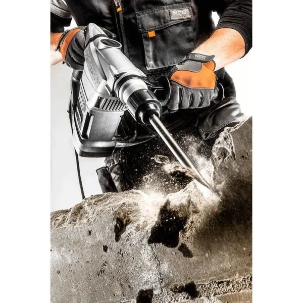 Rotopercutor, SDS Max, 1250 W, 10 J, Graphite