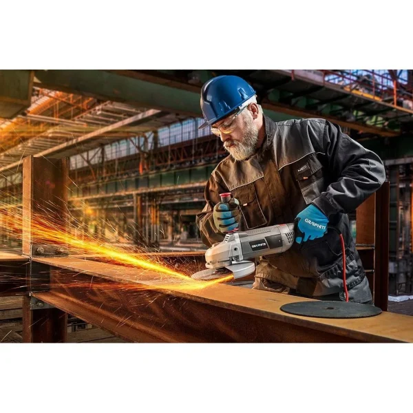 Polizor unghiular, flex, 2350 W, 230 mm, Graphite