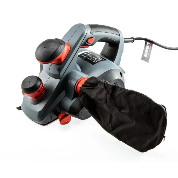 Rindea electrica, 850 W, 82 mm, Graphite