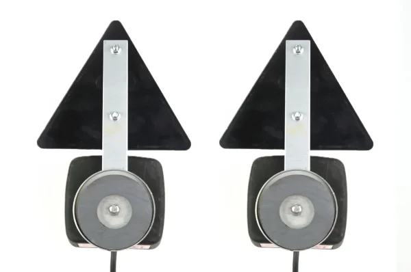 Lampi spate cu magnet pentru remorca 02095