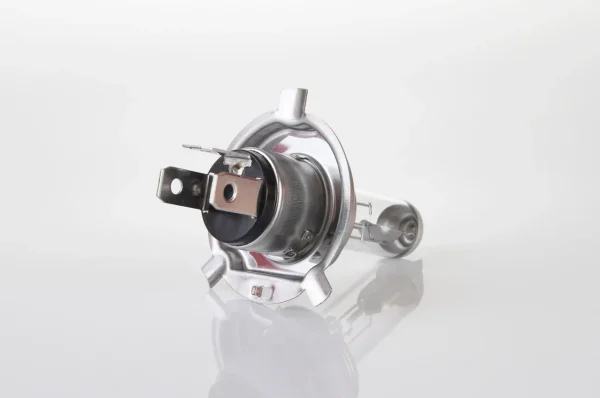 Set becuri cu halogen H4 12V 60 / 55W LumiTec SILVER + 100% DUO BOX