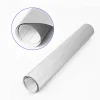 Folie colantare auto Aluminiu Polisat Argintiu (1m x 1,52m)