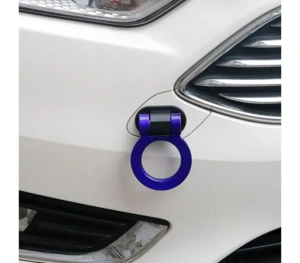 Ornament carlig remorcare RACING SPORT - ALBASTRU