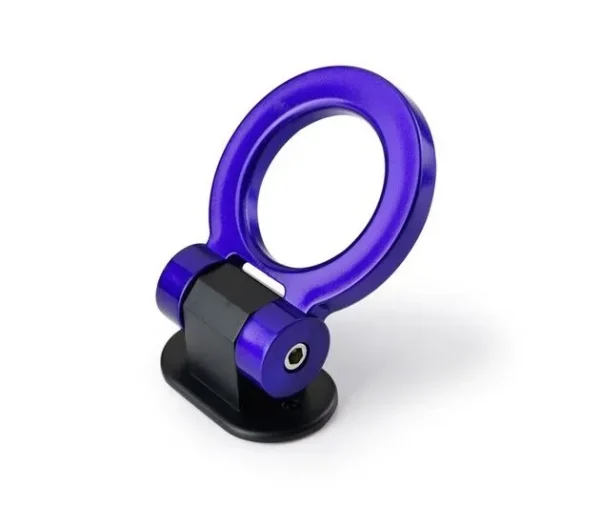 Ornament carlig remorcare RACING SPORT - ALBASTRU