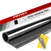 Folie fumurie pentru geamuri Light Black 0.75 x 3m (60%)