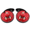 Claxon auto 12V 2 buc CHR-02