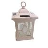 Lampa solara pentru gradina, felinar, 70 cm, Subra