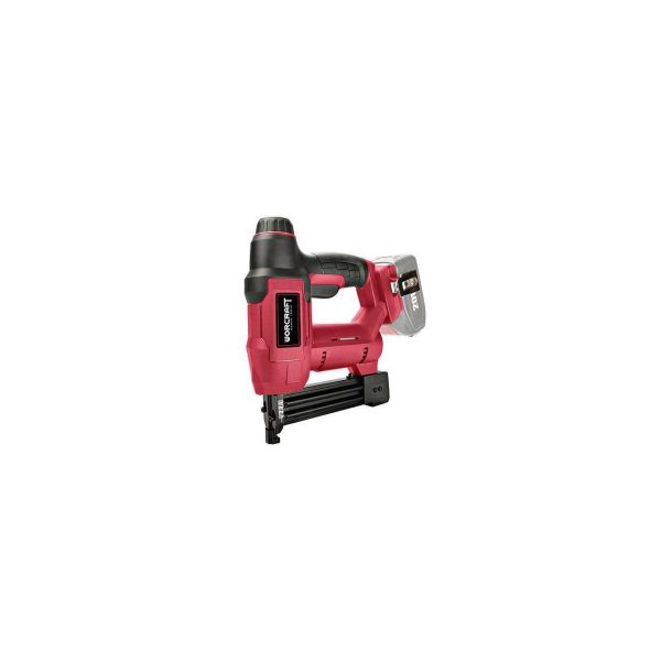 Capsator 2 in 1, capse si cuie,  20V Li-ion (acumulator neinclus), 500x19 mm, 500x25 mm, Worcraft