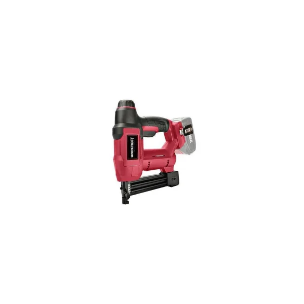 Capsator 2 in 1, capse si cuie,  20V Li-ion (acumulator neinclus), 500x19 mm, 500x25 mm, Worcraft