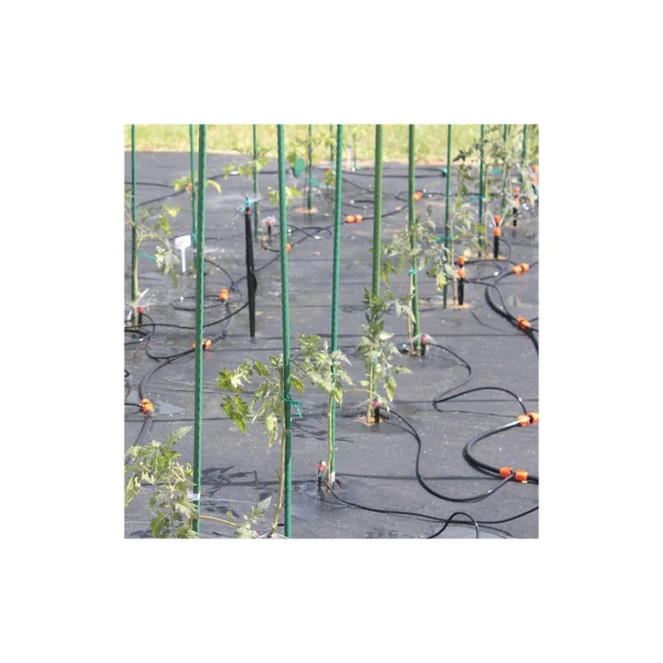 Sistem irigatii prin picurare, 64 piese, GardenLine