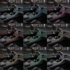 Fir Neon Auto "EL Wire" culoare Rosie, lungime 1M, alimentare 12V, droser inclus