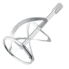 Mixer mortar cu filet, M14, 120 mm, Graphite