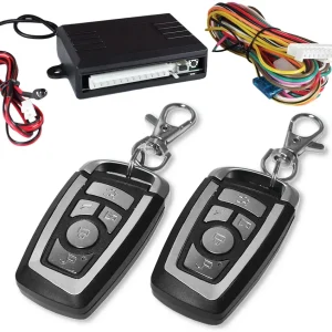 Modul inchidere centralizata cu telecomanda model 1252 si iesire pentru sirena