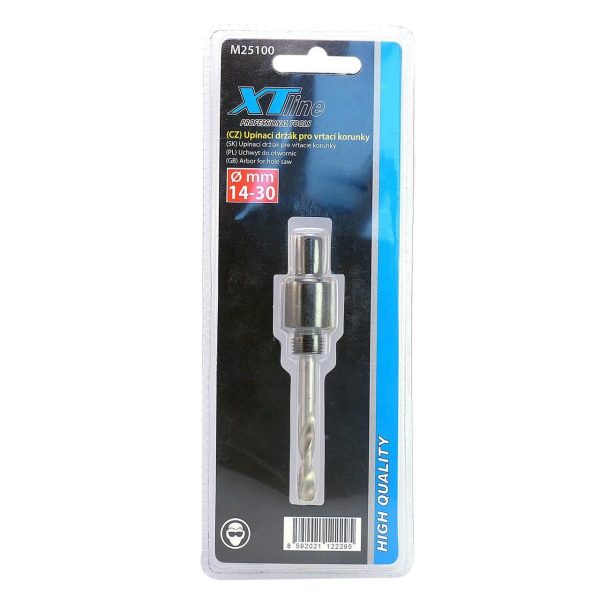 Adaptor carote bimetal,diamantate 14-30mm XTLINE