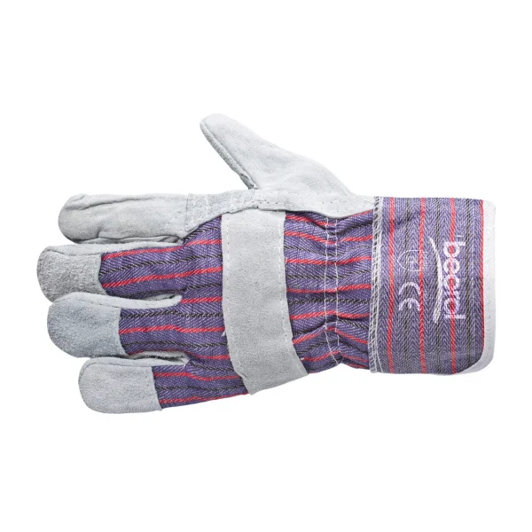 Manusi pentru lucru din piele de caprioara, FENIX, BEOROL