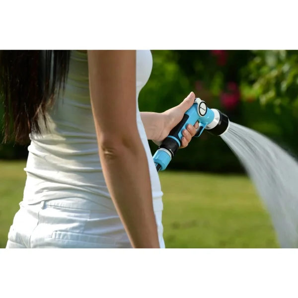 Pistol stropit gradina profesional, tip dus, 4 moduri, multifunctional, Ergo, Cellfast