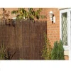 Gard gradina/paravan din rachita naturala, 5x1.5 m