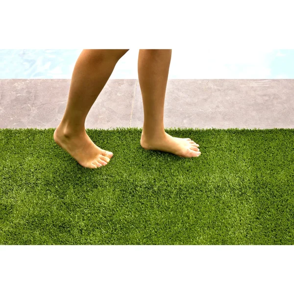 Gazon/Iarba artificiala, verde, inaltime fir 20 mm, 5x2 m